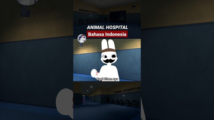 [ANIMAL HOSPITAL] KOPI GRATIS ! BAHASA INDONESIA #feedshorts #roblox #animalhosp