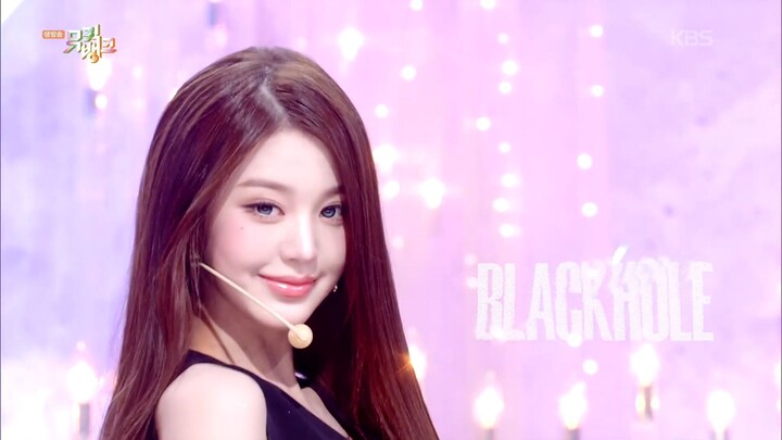 IVE BLACKHOLE performance KBS 260306