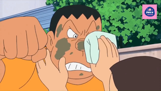 Lucky July - Doraemon - Kẹo Cảm Tình, Suneo Là Một Người Anh Lý Tưởng 1 #anime #schooltime