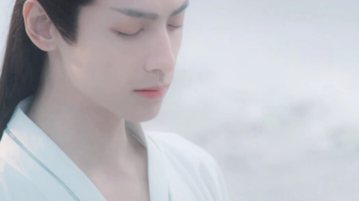 "Thượng Quan Đầu｜La Vân Hi" Chủ nhân thung lũng gợi cảm đang trêu chọc mọi người trực tuyến (… đến m