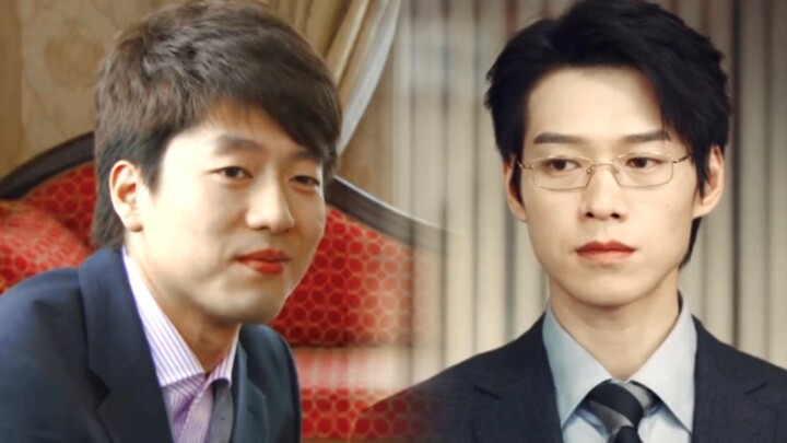 "Pinru never imagined that besides Ellie, there would also be Meng Yanchen."