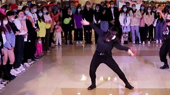 【TXT】Blue Hour Sing and Dance Suzhou Phần nhảy ngẫu nhiên KPOP thứ 4