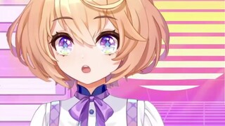 Can the anchor close his eyes and open his mouth for five seconds? Can you guys have some requiremen