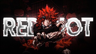 The Brilliance of Eijiro Kirishima | My Hero Academia Analysis and Review || LateNightStrawhat