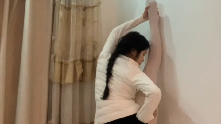 今日份的练功日记～交个作业