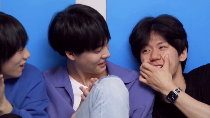 [Vũ trụ] [Hồ Vũ Đồng x Điền Hồng Kiệt] Tình yêu và tình cảm chân thành không thể che giấu chỉ muốn d