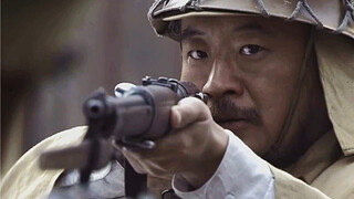 李大本事为了保护兄弟们，险些丧命！