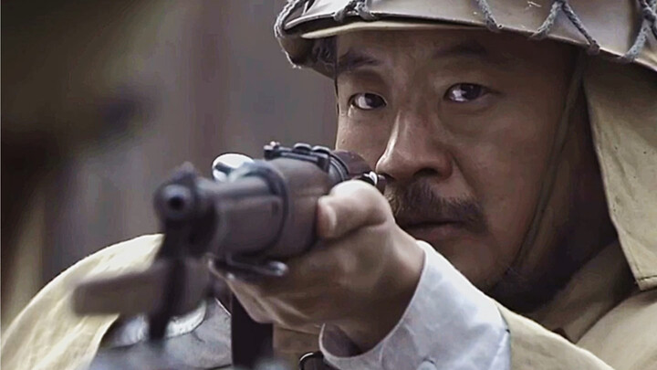 李大本事为了保护兄弟们，险些丧命！