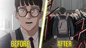 He Got Rejected For Being A Nice Guy So He Became A Bad Guy | Manhwa