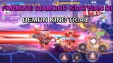 Mencoba Demon King Trial Pakai Maple - Date a Live Spirit Pledge Indonesia