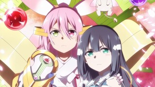 【10月/照井春佳】结城友奈是勇者 第三季 大满开之章 正式PV【MCE汉化组】