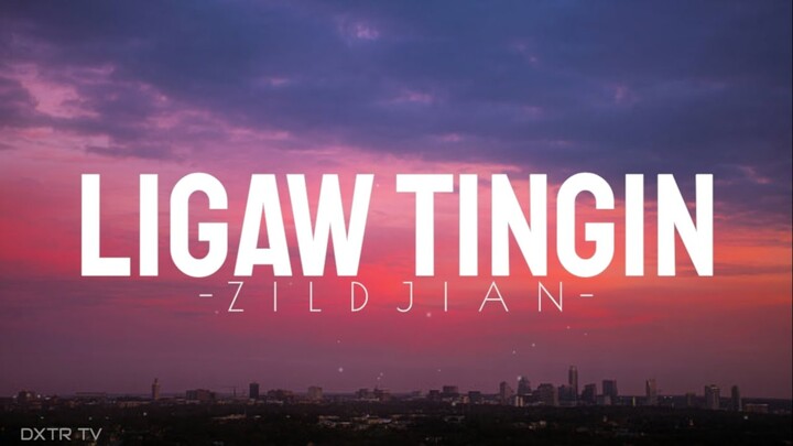 Ligaw Tingin - Zildjian ( Lyrics )