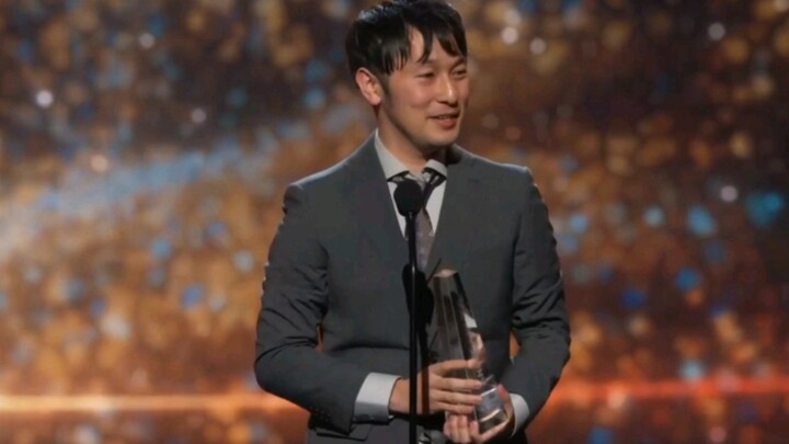 Anime Awards 2024 Best Director — Goro Taniguchi!!