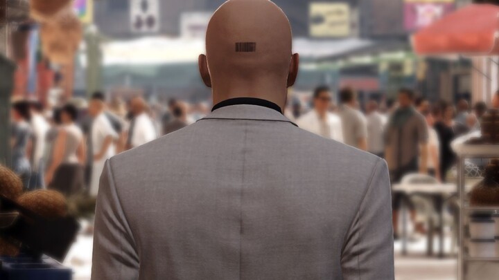 (Hitman 2) Prolog fase pertama (pelatihan terpandu + pelatihan gratis + tes akhir)