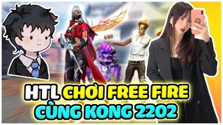 [FREE FIRE] Lần Đầu Làm Chuyện Ấy Của @Kong 2202