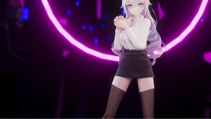 เฒ่าเป็ด~~ [MMD]-สไตล์กระต่าย