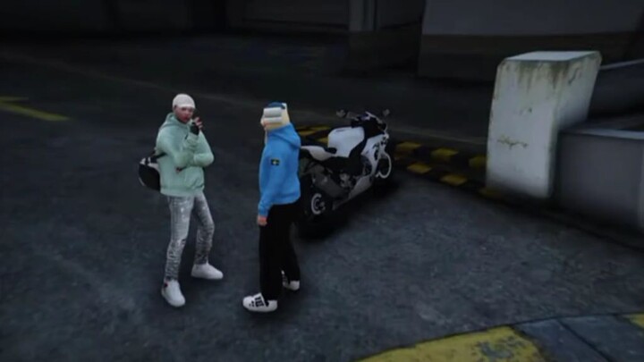 Sesimpel itu 🗿🗿#yantocukurukukk #jelool #gta5roleplay