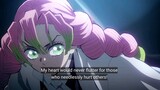 Love Breathing First Form: Shivers of First Love | Demon Slayer Swordsmith Village Arc Episode 5