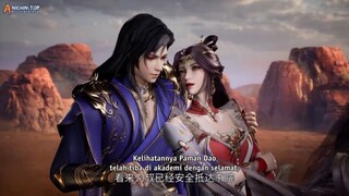 Peerless Martial Spirit Eps 349 Sub Indo