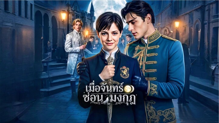 เมื่อจันทร์ซ่อนมงกุฏ [ซับไทย]