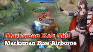 Marksman Kok Mid Tapi Menang