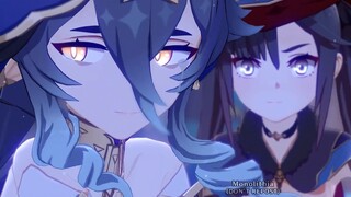 【原神动画】真心话与大冒险