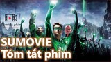 Tóm Tắt Phim  | Sumovie:CHIẾN BINH LỒNG ĐÈN XANHGreen Lantern (2011)