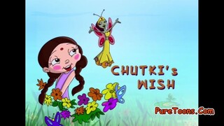 Chhota Bheem hindi ..1.9..                                   Chu Ch C Chutki's Wish