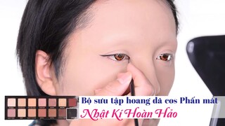 Bộ sưu tập hoang dã cos Phấn mắt Nhật Kí Hoàn Hảo