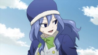 Tình cảm của Juvia #Fairy