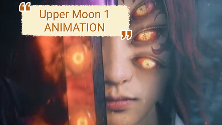 Fan Animation Upper Moon