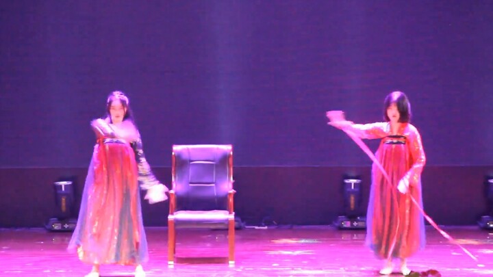 Xi|Saya Kembali dari Dunia Bawah|Tari yang Saya Buat Sendiri|Sepuluh Lagu Terbaik di Kampus