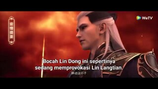 Martial Universe S6 Eps 12 Sub Indo End