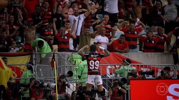 Flamengo x Corinthians 021024