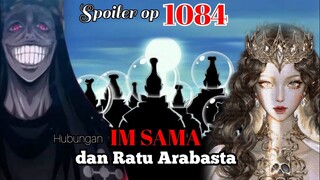 SPOILER OP 1084 - NEFERTARY LILY‼️RATU YANG MENOLAK TENRYUBITO‼️ | SPOILER ONE PIECE 1084