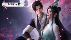 Over the Divine Kingdom episode 12