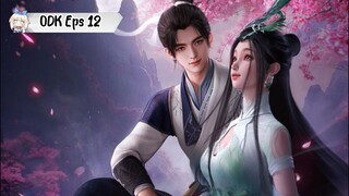 Over the Divine Kingdom episode 12