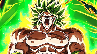 Tại Sao Siêu Sức Mạnh Của Broly Có Màu Xanh Lục - SSJ Huyền Thoại Part 1