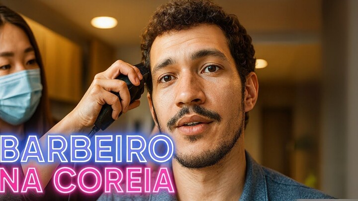 Onde cortar o cabelo barato na Coreia do Sul (Dica real!)