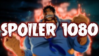 SPOILER OP 1080! SERIOUS PUNCH! GARP LANGSUNG MENGHANCURKAN SATU PULAU! - One Piece 1080+