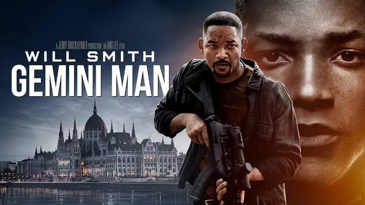 Gemini Man -full movie_1080p (Will Smith Action Movie)