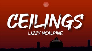 Lizzy McAlpine - ceilings (Lyrics)