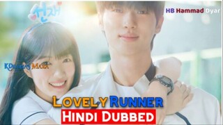 Lovely Runner [Korean Drama] Hindi Dubbed – Episode 3