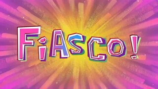 Fiascoy | Spongebob bahasa Indonesia