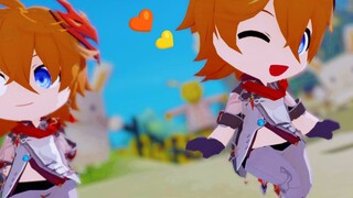 Today I will only make your little orange / Pico Pico Tokyo