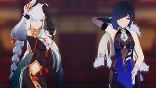 💙冻 结 反 应💙