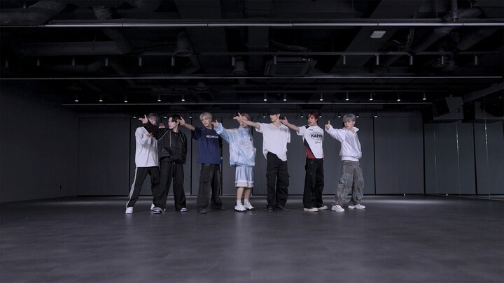 【NCT DREAM】NCT DREAM《BTTF》Dance Practice