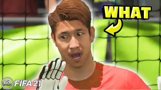 การย้อนกลับที่สนุกที่สุดของ 𝗙𝗜𝗙𝗔 𝟮𝟭 😂