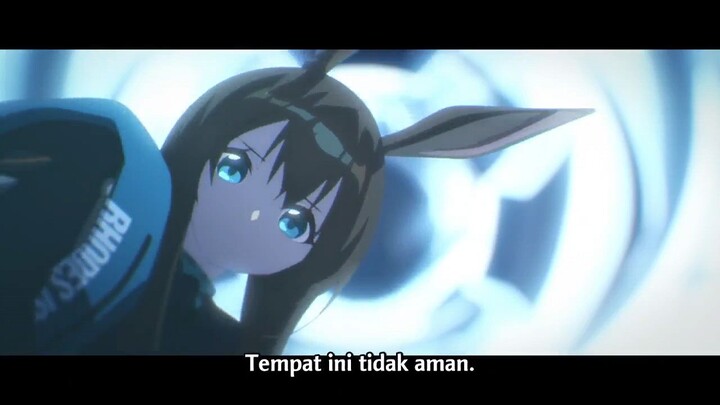 Arknights: Reimei Zensou eps 1 Sub Indo