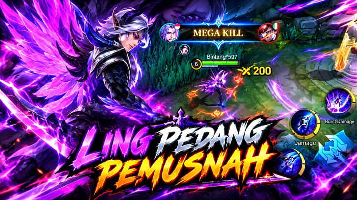 ling meraja lela mlbb
